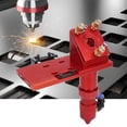 thumbnail image 4 of Accesorios para cabezal láser Sincero de aluminio Rojo para máquina de grabado láser tipo B 63,5/101,6 mm, 4 of 9