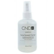 CND Essentials SolarSpeed Spray, Conditioning Polish Dryer, 4 Oz
