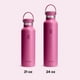 thumbnail image 5 of Botella de agua Hydro Flask Standard 710 ml con tapa flexible - Reef, 5 of 6