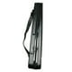 thumbnail image 1 of Estuche para tacos de billar, bolsa de transporte, contenedor protector de almacenamiento resistente al agua Cerradura de código negra, 1 of 8