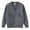 Dark Gray, variant on Mercatoo Kids V-Neck Cardigan Sweater for Boys Girls Cotton Button Down Long Sleeve Knit Sweaters Solid Lightweight Clothes