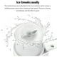 thumbnail image 4 of Xihbxyly Licuadora Portátil Recargable Por Usb, Compacta (350 Ml), Ideal para Frutas y Comida de Bebé, Ideal para Viajes, Hogar y Oficina, Fácil de Limpiar, Color Blanco, 9,5 X 6,7 X 17,8 Cm, 4 of 7