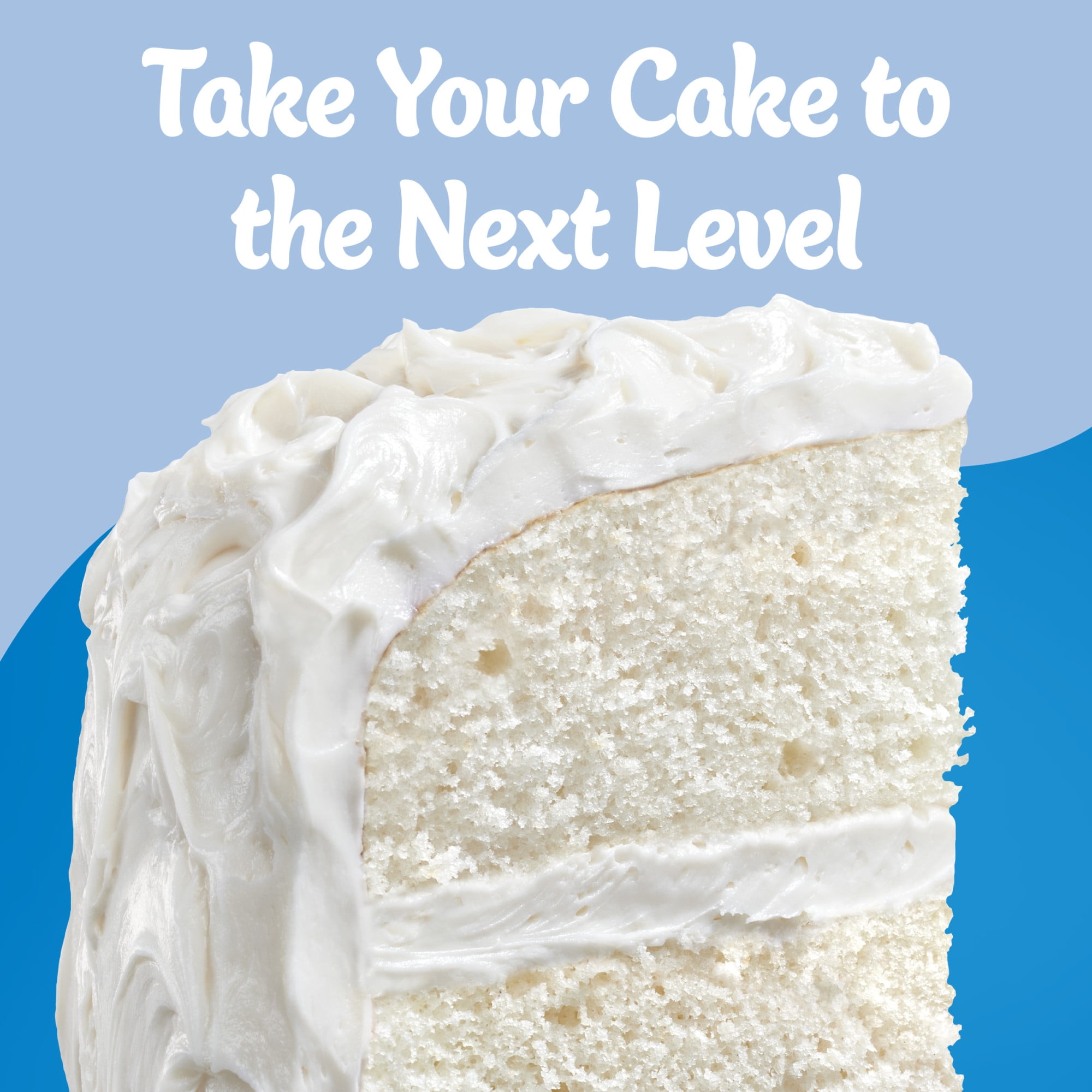 Pillsbury Moist Supreme White Cake Mix, 15.25 oz Box