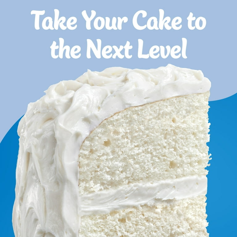 Pillsbury Moist Supreme White Cake Mix, 15.25 oz Box - Walmart.com