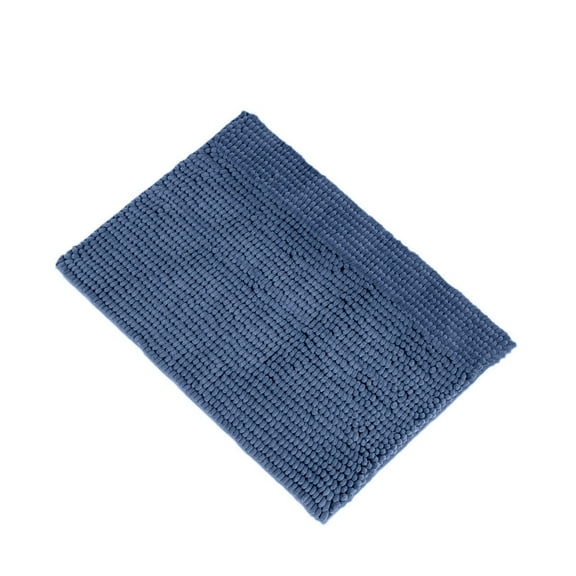20x32inch Bath Mat, Bathroom Rugs Non Slip Washable Thin Absorbent Quick Dry Bath Mat Fits Under Door Bathroom Floor Mat Perfect for Bath, Shower, or Sink Flexible Shenier Floor Mat.
