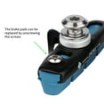 thumbnail image 4 of 2pack Cartridges Outdoor Ride Bike Brake Calipers Wear Resistant Brake Pad for Competitive Cyclists, 4 of 8