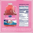 thumbnail image 3 of Ocean Spray® White Cran-Strawberry Juice Drink, 3L Bottle, 3 of 13