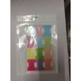 thumbnail image 2 of 96 Pcs Onglets d'Index Adhésifs, Marqueurs de Page Adhésifs, Onglets de Page Réutilisables Double Face, Onglets de Drapeau Colorés pour Lecture Index, Livres Notes, École, Bureau, 2 of 2