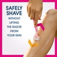 thumbnail image 6 of Schick Intuition f.a.b. Women's Disposable Razors, 3 Ct, 6 of 16