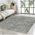 thumbnail image 4 of Rug Branch Modern Abstract Scandinavian Beige Brown Indoor Area Rug - 9x12, 4 of 7