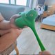 thumbnail image 3 of Ahycs Squishy Sand Toys Green Head Fish Toys Stretch Stress Relief Toy Novedad Tiktok Squeeze Toys Funny Memory Sand Sensory Stress Toy para ansiedad Mujeres Hombres Niños (Pequeño), 3 of 5