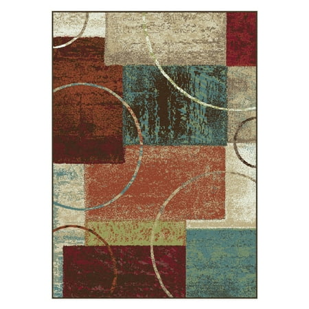 - Tayse Deco DCO1004 Indoor Area Rug
