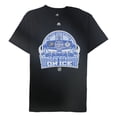 thumbnail image 1 of Camiseta gráfica Majestic Boys 2014 Ducks Vs Kings Stadium Series negra L, 1 of 2