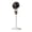 White-A, variant on Standing Air Circulator Fan 90 Degree Oscillating Pedestal Fan With 3 Speed Settings Quiet Floor Fan For Bedroom Living Room Small-Medium Office Grey-A