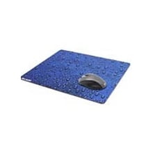 Allsop 28766 Mouse Pad Xl Raindrop Blue Bulk