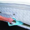 thumbnail image 3 of ShenMo 1pcs Mattress Raiser, Household Effortless Single Mattress Lifter, Blue, 25cm, 3 of 5