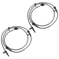 thumbnail image 1 of 2 Pcs Sensor de Velocidad de Rueda ABS Frontal para Nissan Juke 1.6L 2011-2017 No.479101KA0A, 1 of 7