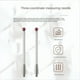 thumbnail image 3 of 2 Unidades de Sonda CMM, Punta de Bola de 6 Mm, Sondas de Contacto CMM, Ejes de CeráMica, Accesorios de Prueba de Sonda para Renishaw A-5000-3709, 3 of 5