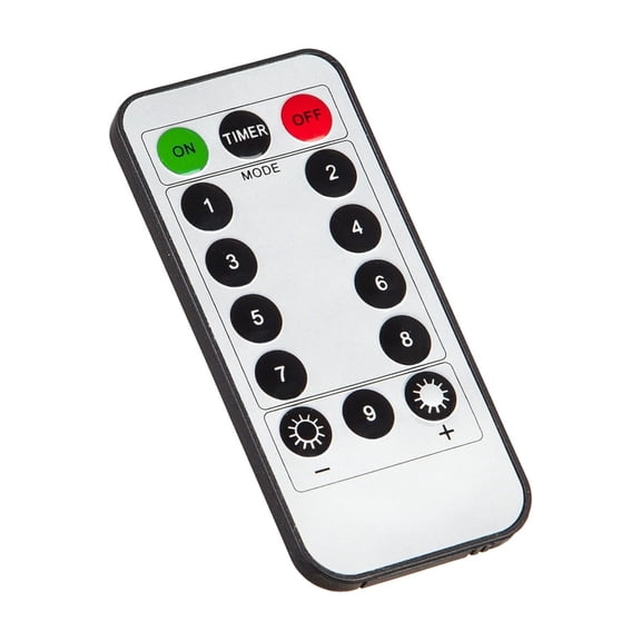 Evergreen Solar Bird Bath Remote, 1.6'' x 0.3'' x 3.4'' inches