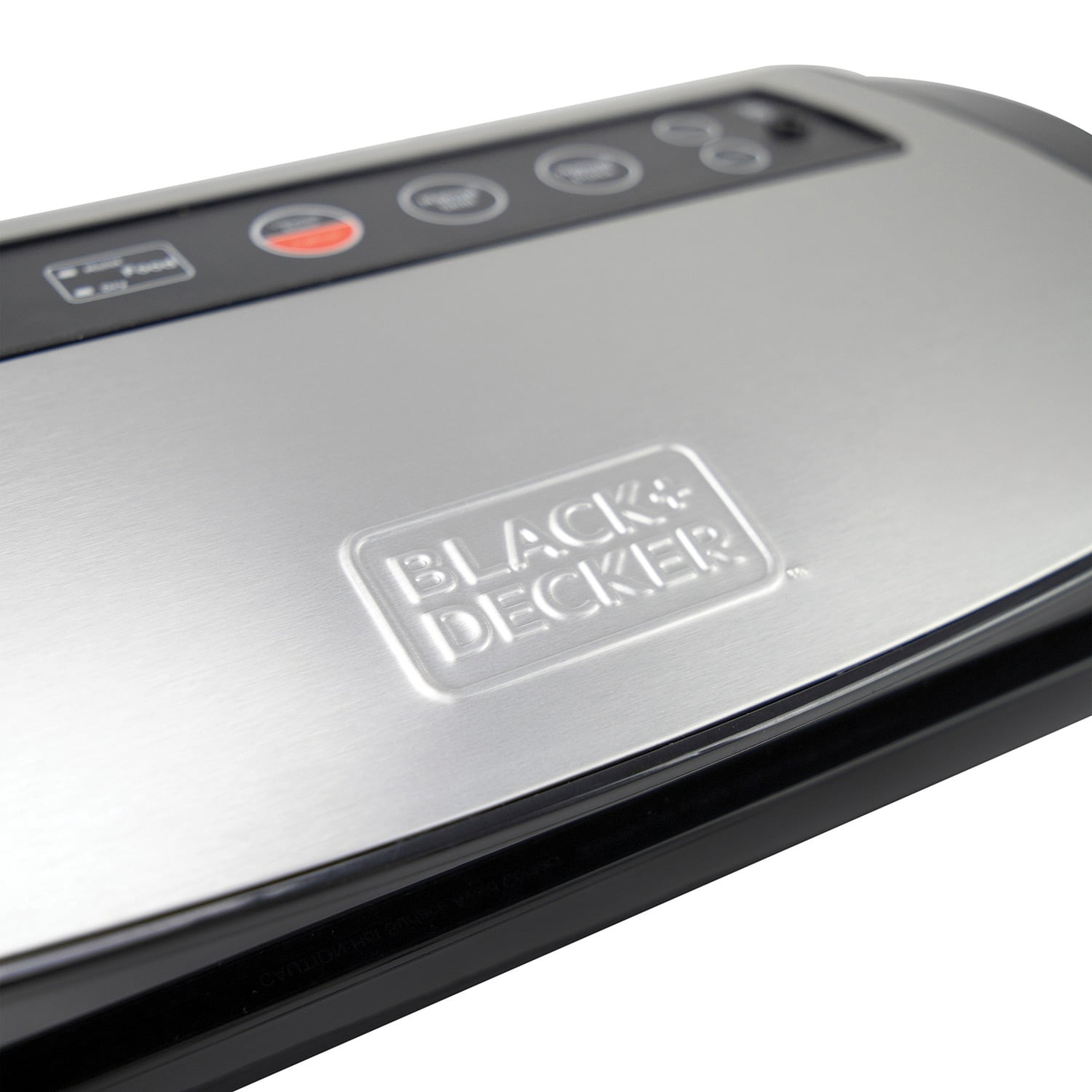 BLACK+DECKER BD5879 Classic Vacuum Sealer - Yahoo Shopping