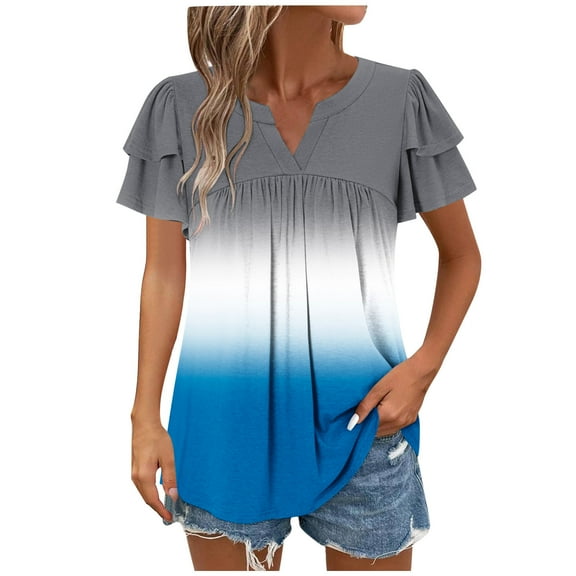 Lumivie Camisole Tops For Women Built In Bra Padded Vneck Tshirts Shirts For Women Work Womens Blouses Dressy Casual Womens V Neck T Shirts Loose Fit