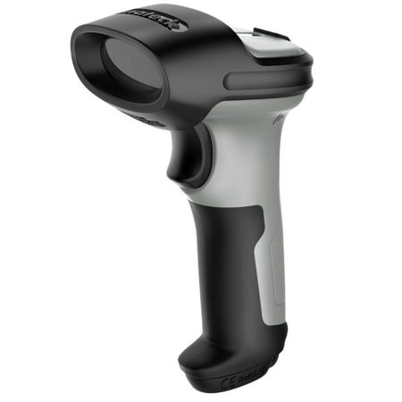 Inateck Bluetooth Wireless Barcode Scanner, Working Time Approx. 15 days, 35m Range, Automatic Fast and Precise scanning (Best Bluetooth Barcode Scanner)