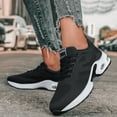 thumbnail image 2 of Running Shoes for Women, Lightweight Tennis Walking Shoes, Casual Gym Sneakers, 2 of 6