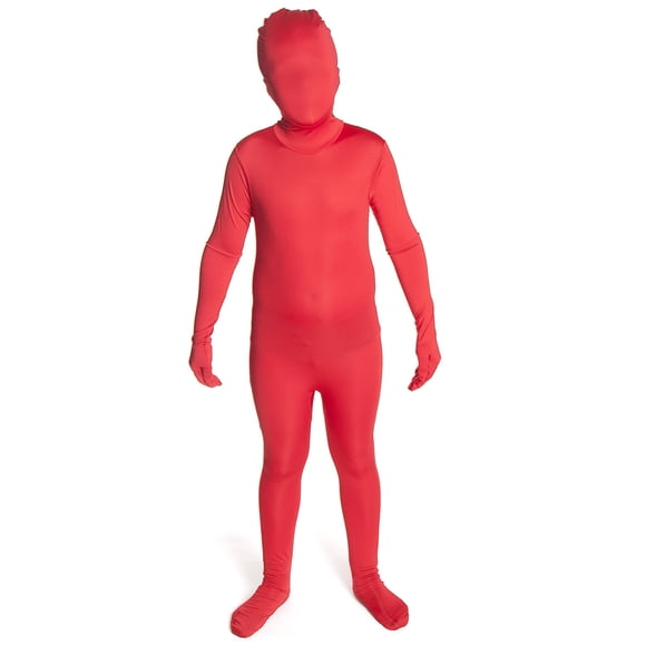 Combinaison Rouge pour Enfant