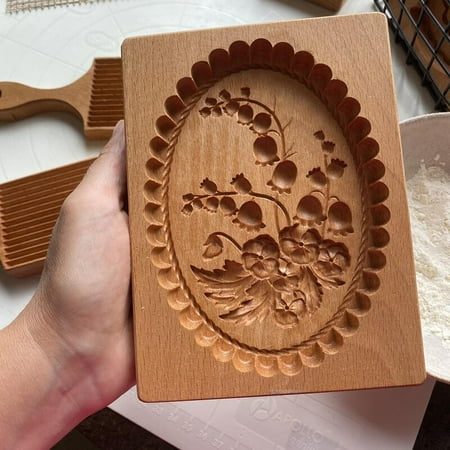 

Moon Cake Candies Chocolate Muffins Baking Cookie Mold Kitchen Tools Best Gift
