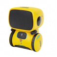 thumbnail image 1 of Kids Robot Toy, Interactive Smart Talking Robot With Voice Controlled Touch Sensor Speech Recognition, Birthday Gifts, 1 of 2
