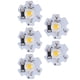 thumbnail image 5 of 25 Chips LED De 5 V, 200 Lm, 3 W, Cuentas De Lámpara De Alta Potencia, Chip De Cuentas LED SMD, Componentes Emisores De Luz, Bombilla De Diodo, Cuentas De Lámpara, Chip,, 5 of 7