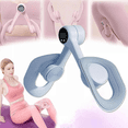 thumbnail image 1 of Pelvic Floor Exerciser 2025 Upgraded, 360 Degree Rotation Thigh Master, Screen Display Count, 1 of 5