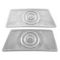 thumbnail image 1 of 2PCS Seat Air Vent Cover Dust Resistant Replacement for Benz S Class W223 2021‑2023, 1 of 14