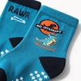 thumbnail image 4 of TELOLY 12Pairs Kids Socks,1-3Years Old Non Slip Socks,Girls and Boys Baby Girl Socks,Combination3,M, 4 of 7