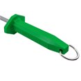 thumbnail image 4 of Dexter Russell NWSR-10 10" Rough Sharpening Steel w/ Polypropylene Handle, 4 of 4