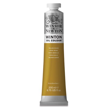Winsor Newton Colours - Winsor & Newton Winton Oil Colors