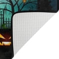 thumbnail image 3 of Coolnut Happy Halloween Non-Slip Washable Door Mat ，Rug Pad for Added Comfort - Safe（23.6x15.7 inch） Home Decor, 3 of 6