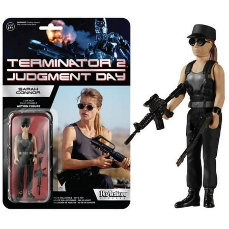 Funko The Terminator ReAction Sarah Connor Action Figure [Terminator 2]