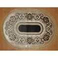thumbnail image 1 of Tapestry Trading V914BE 9 x 14 in. Begium Doily Verona, Beige, 1 of 1