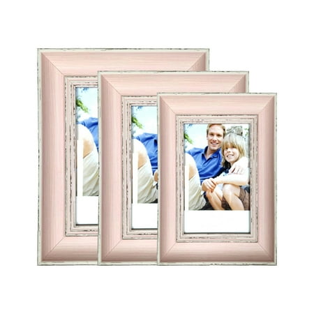 3 pack vintage wood