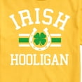 thumbnail image 3 of Instant Message - Irish Hooligan Athletic - Men's Short Sleeve Graphic T-Shirt, 3 of 6