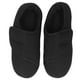 thumbnail image 1 of Zapatos Para Caminar Acolchados Ajustables Extra Anchos Para Pies Hinchados, Para Hombres Mayores Con Suela Antideslizante, Zapatos Para Edema Diabético, 1 of 8