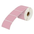 thumbnail image 2 of Muka 800 PCS 1.5" x 2.25" Light Pink Thermal Labels Color Label for Barcodes, Address, Consignment, Compatible with Thermal Label Printer, 2 of 7