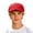 Red, variant on Men Women Summer Mesh Newsboy Cap, Hollow Breathable Ivy Flat Cap, Lightweight Sun Visor Hat for Casual Outdoor Streetwear(Red)