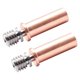 thumbnail image 1 of Piezas de repuesto para impresora 3D Throat Bi Heatbreak, tubo de barril térmico, tubo de garganta de Metal para accesorios de consumibles de, 1 of 8
