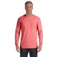 thumbnail image 1 of Comfort Colors Adult Heavyweight RS Long-Sleeve Pocket T-Shirt, 1 of 1