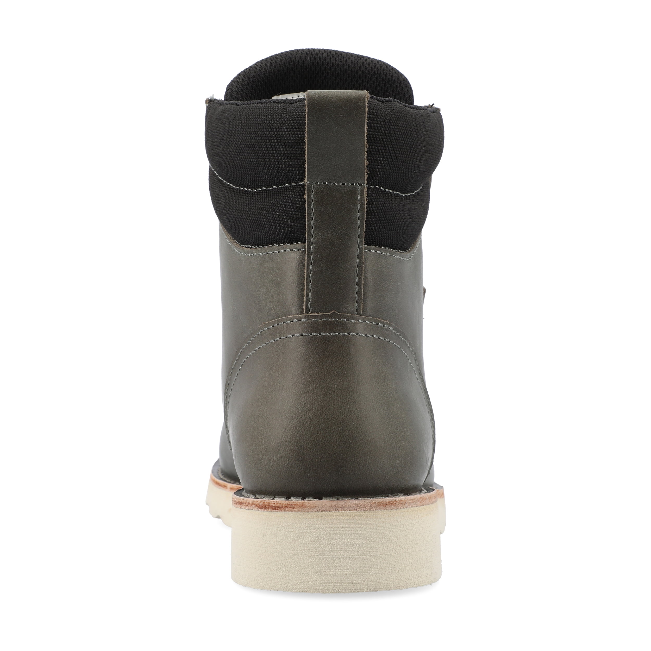 Territory Venture Water Resistant Moc Toe Lace-up Ankle Boot