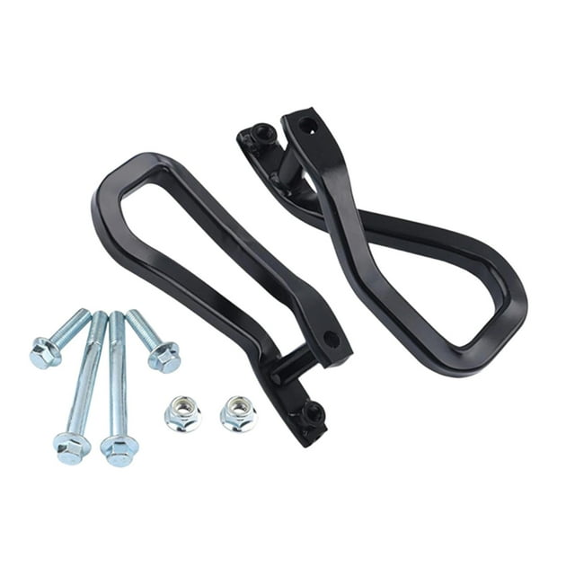 Par de Ganchos de Remolque Delanteros perfecl para Camionetas Sierra 1500 2019-2022 84195907 84195902