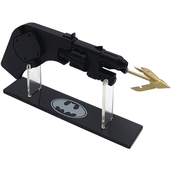 Batman 1989 - Grapple Launcher Scaled Prop Replica