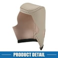 thumbnail image 6 of Unique Bargains Gear Shifting Knob Cover Automatic Transmission Lever Trim for Nissan Murano 2009-2013 Beige, 6 of 7